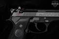 2012 Beretta 92FS 9mm Luger Black Bruniton in Very Good Condition Image 4