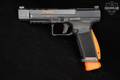 Canik METE SFx 9mm Luger Black in Very Good Condition Image 3