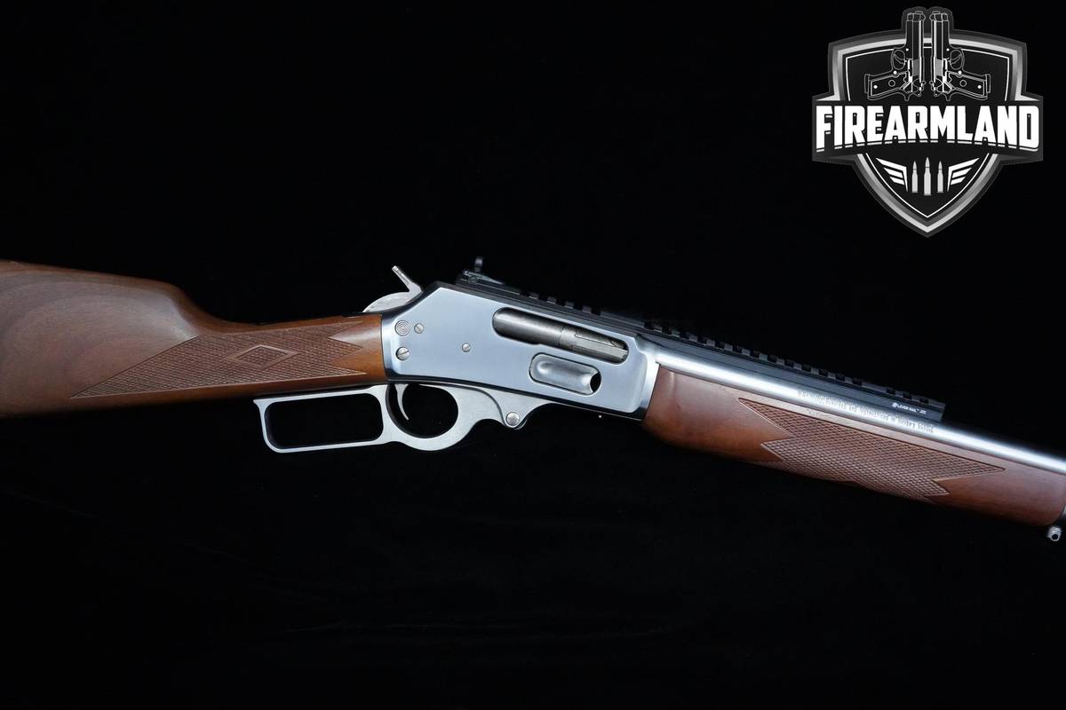 2006 Marlin Model 1895GS Guide Gun 45-70 Govt 18.5" Marlin 1895GS 1895-GS