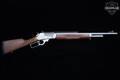 2006 Marlin Firearms Co. Model 1895GS Guide Gun .45-70 Govt. Stainless Steel in Very Good Condition Image 2