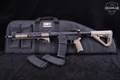 Springfield Armory SAINT Victor 5.56mm NATO (.223 Rem.) Black & FDE in Very Good Condition Image 2