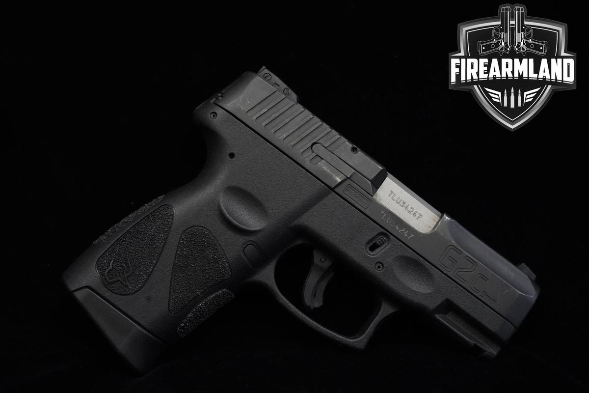 Taurus G2C 9mm Taurus G2-C