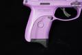 2022 Sturm Ruger EC9S 9mm Luger (9x19 Para) Purple Cerakote in Very Good Condition Image 4