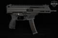 Springfield Armory Kuna 9mm Luger Black in Excellent Condition Image 4