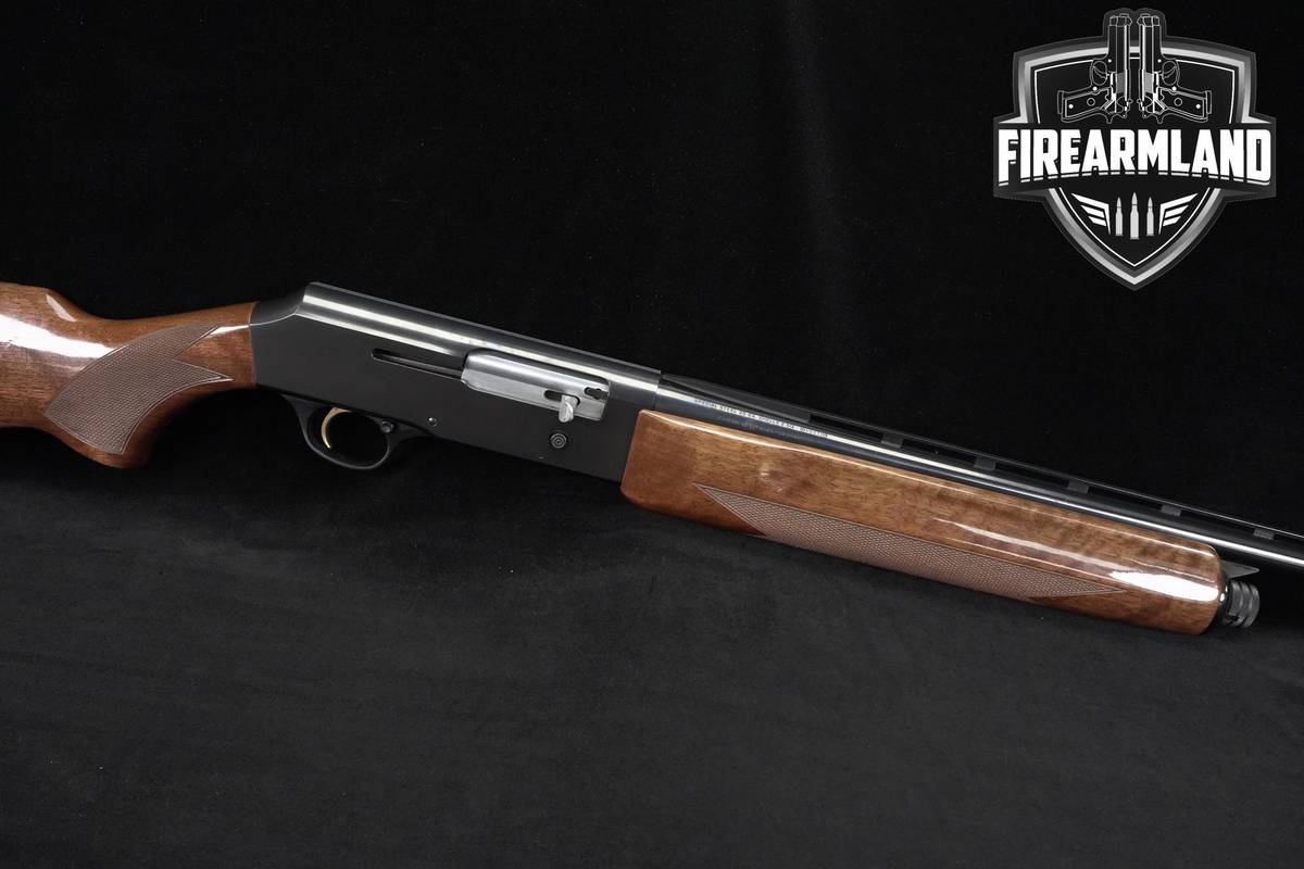 1983 Browning B-80 20-Gauge 28" Blued & Walnut B80 2 3/4" Vent Rib