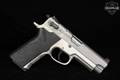 Smith & Wesson (S&W) Model 4003TSW 40 Tactical .40 S&W Two-Tone Stainless in Good Condition Image 4