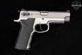Smith & Wesson (S&W) Model 4003TSW 40 Tactical .40 S&W Two-Tone Stainless in Good Condition Image 5