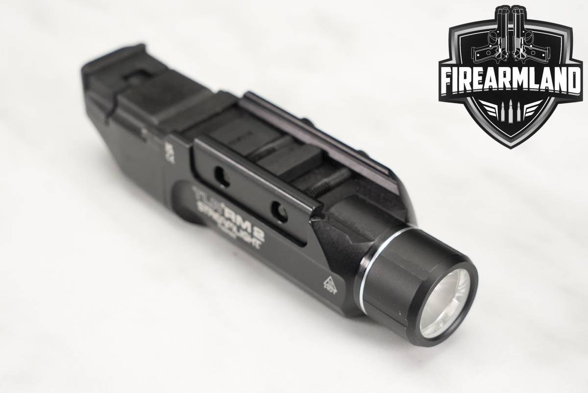 Streamlight TLR RM2 1000 Lumens & 22,000 Candela Weapon Light