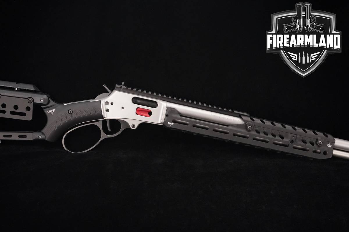 Smith & Wesson S&W Model 1854 Ranger Point Precision 44 Rem Mag 19.25"