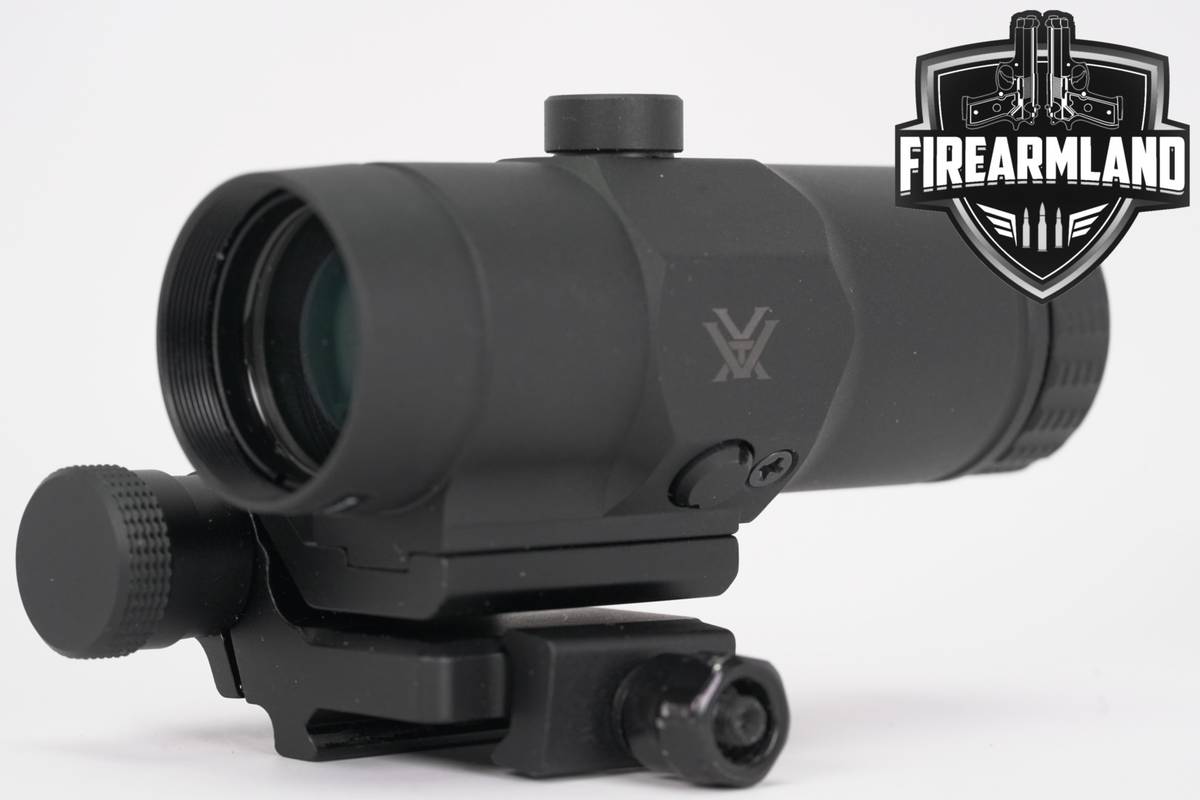 Vortex Optics VMX-3T 3x Magnifier VMX3T Flip-Mount