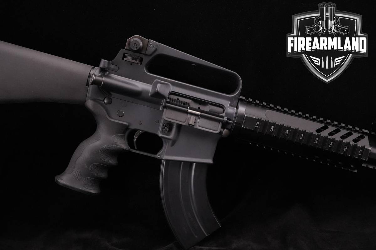 1997 Colt Match Target Lightweight 7.62x39 AR-15 AR15 16"