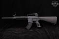 1997 Colt Match Target Lightweight 7.62x39 Matte Black in Good Condition Image 2