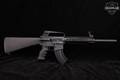 1997 Colt Match Target Lightweight 7.62x39 Matte Black in Good Condition Image 3