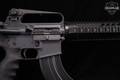 1997 Colt Match Target Lightweight 7.62x39 Matte Black in Good Condition Image 5