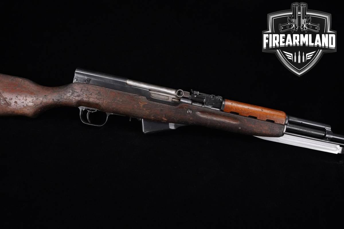 Norinco Type 56 SKS 7.62x39 20.5" Blued Norinco Type-56 SKS