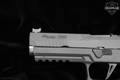 Sig Sauer P320 X5 Legion 9mm Luger Legion Gray in Excellent Condition Image 5