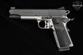 Sig Sauer 1911 Traditional Reverse Two-Tone Stainless .45 ACP Two-Tone Black & Stainless in Excellent Condition Image 3