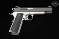 Sig Sauer 1911 Traditional Reverse Two-Tone Stainless .45 ACP Two-Tone Black & Stainless in Excellent Condition Image 5