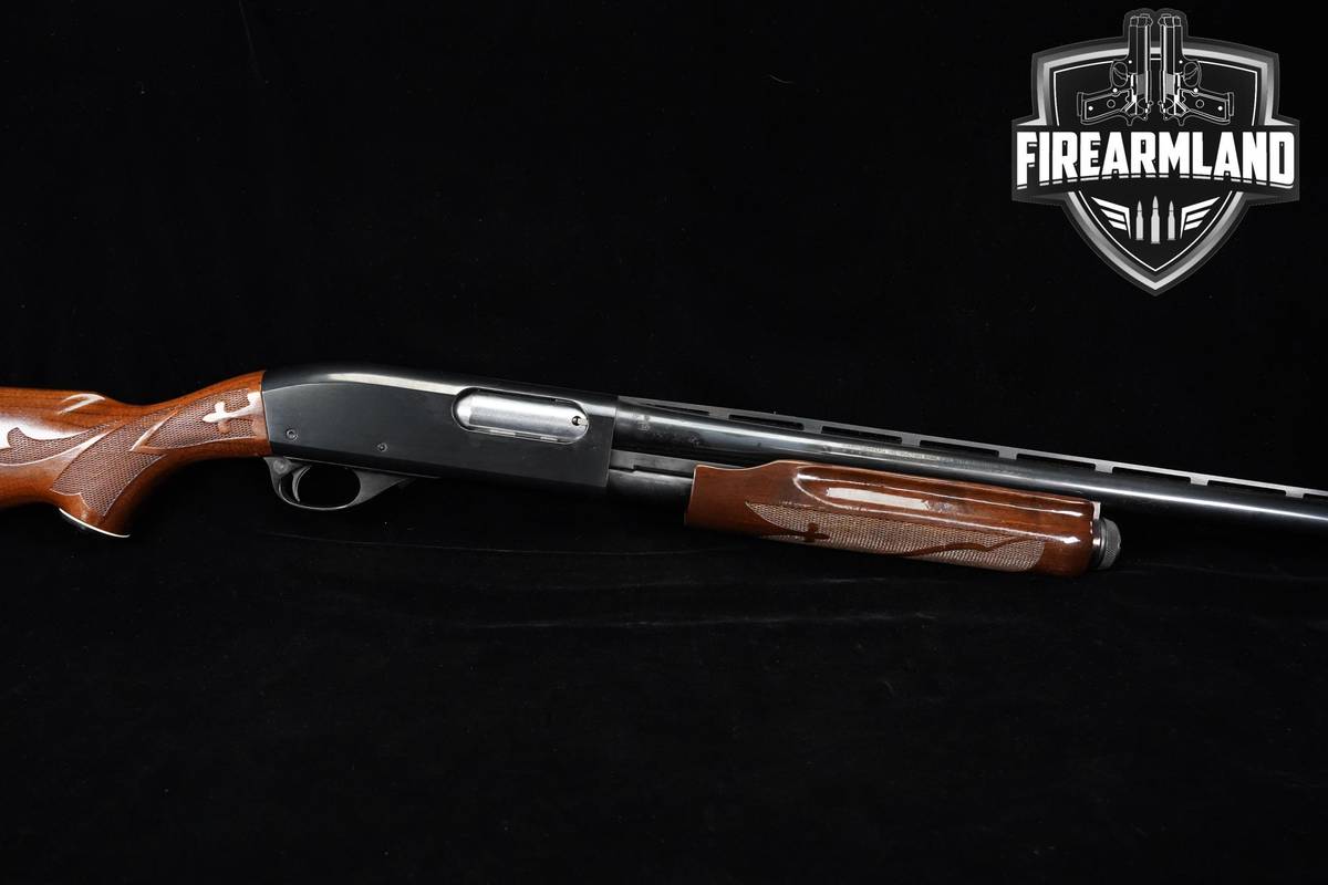 Remington Model 870 Magnum 12-Gauge 28" Wood M870