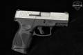 Taurus G3c 9mm Luger Two-Tone Stainless in Very Good Condition Image 3