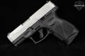 Taurus G3c 9mm Luger Two-Tone Stainless in Very Good Condition Image 4
