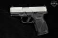 Taurus G3c 9mm Luger Two-Tone Stainless in Very Good Condition Image 5