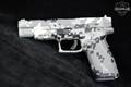 Springfield Armory XD-9 Tactical 9mm Luger Digital Camouflage in Good Condition Image 3