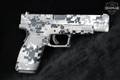 Springfield Armory XD-9 Tactical 9mm Luger Digital Camouflage in Good Condition Image 5