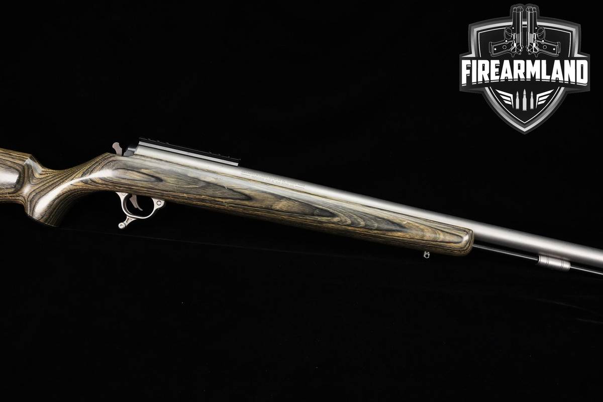 Thompson Center T/C Omega 50 Caliber 28" Stainless TC Muzzleloader Rifle