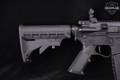 PlumCrazy Firearms Gen II 5.56mm NATO Black in Excellent Condition Image 4