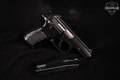 1985 CZ CZ82 Late Military / Transition (Type 3) 9mm Luger Black Enamel in Good Condition Image 2