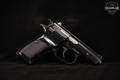 1985 CZ CZ82 Late Military / Transition (Type 3) 9mm Luger Black Enamel in Good Condition Image 3