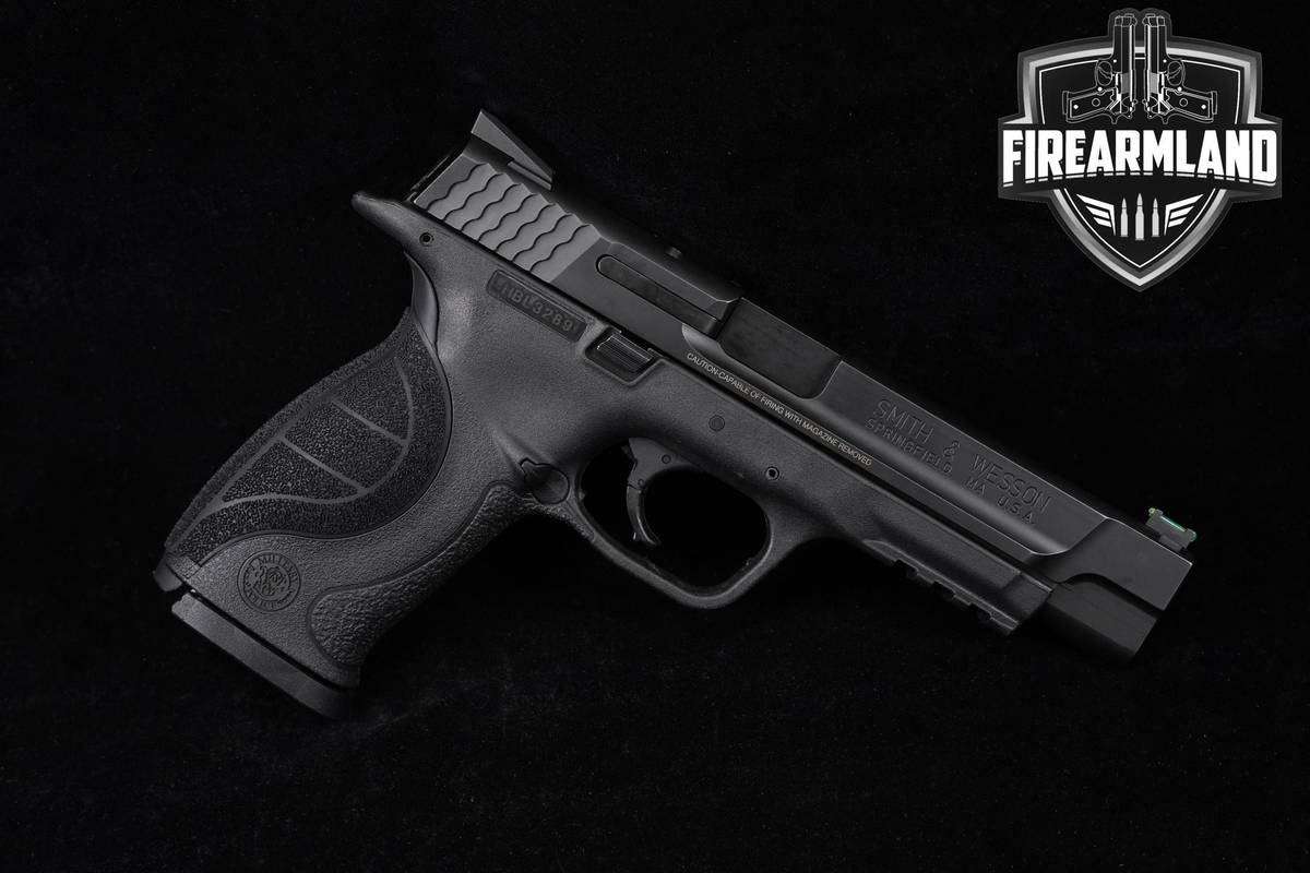 Smith & Wesson S&W M&P9 Pro Series 9mm 5" M&P-9 Long Slide