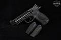 Smith & Wesson (S&W) M&P9 Pro Series 9mm Luger Black in Very Good Condition Image 2