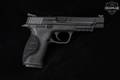 Smith & Wesson (S&W) M&P9 Pro Series 9mm Luger Black in Very Good Condition Image 3