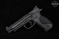 Smith & Wesson (S&W) M&P9 Pro Series 9mm Luger Black in Very Good Condition Image 4