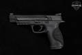 Smith & Wesson (S&W) M&P9 Pro Series 9mm Luger Black in Very Good Condition Image 5