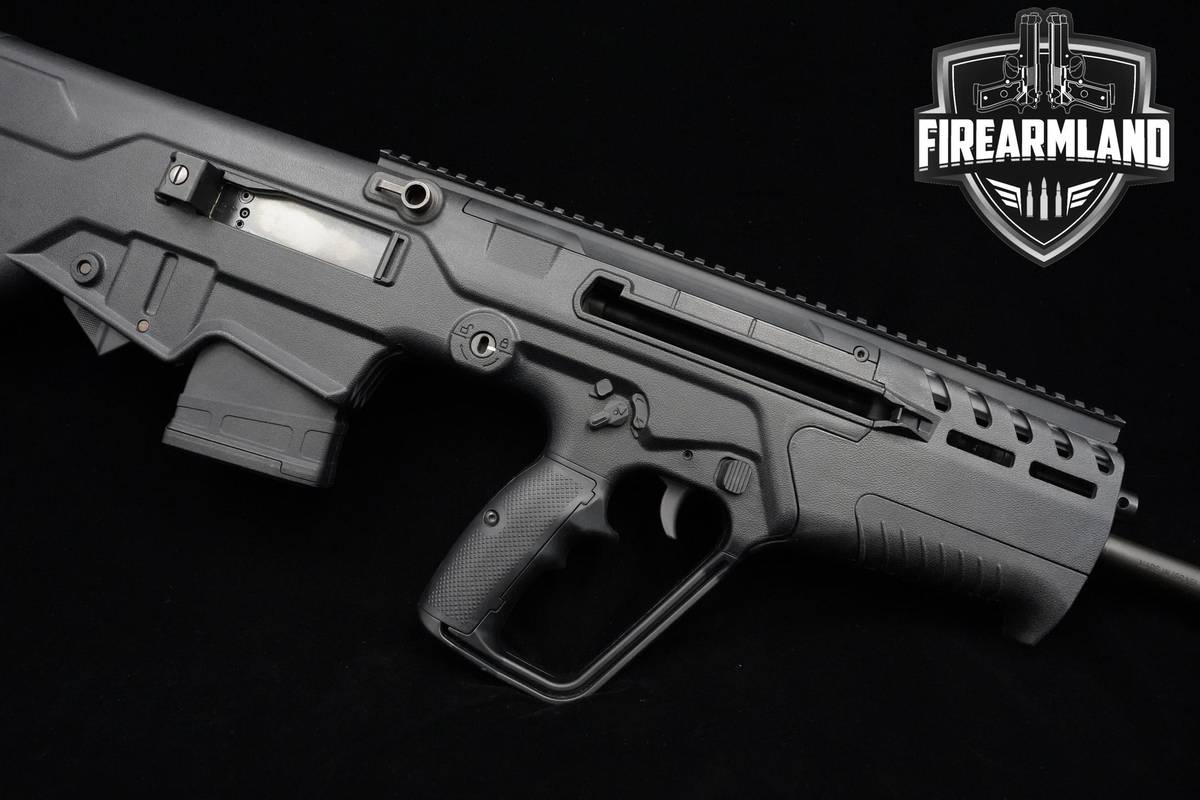 IWI TAVOR SAR-7 7.62 NATO 16.5" Tavor IWI +2 MAGS & ORIG BOX