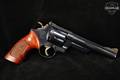 1973 Smith & Wesson (S&W) Model 57 .41 Rem. Mag. Blued in Very Good Condition Image 2