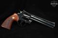 1970 Colt Python .357 Mag. Royal Blue in Very Good Condition Image 4