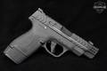 Smith & Wesson (S&W) M&P9 SHIELD PLUS 9mm Luger (9x19 Para) Black in Very Good Condition Image 3