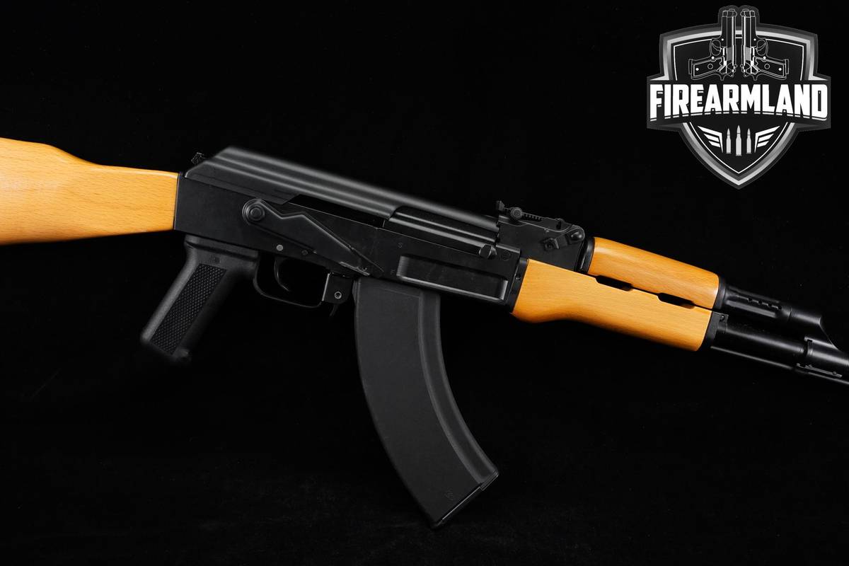DISCONTINUED Arsenal SA M-7 Classic 7.62x39 AK-47 AK47 16.3" SAM7 SAM M7