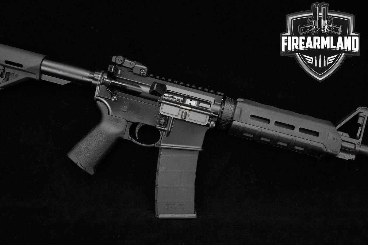 Ruger AR-556 5.56 NATO AR-15 AR15 AR 16" Ruger-AR-556 +ORIG BOX