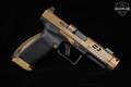 Canik TTI Combat 9mm Luger Two-Tone TTI Bronze in Excellent Condition Image 4