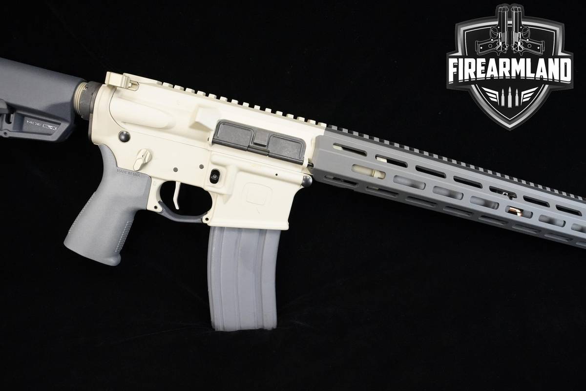 Q Sugar Weasel AR-15 AR15 AR 16" Tan Q-Sugar Weasel-AR-15 AR15-AR +ORIG BOX
