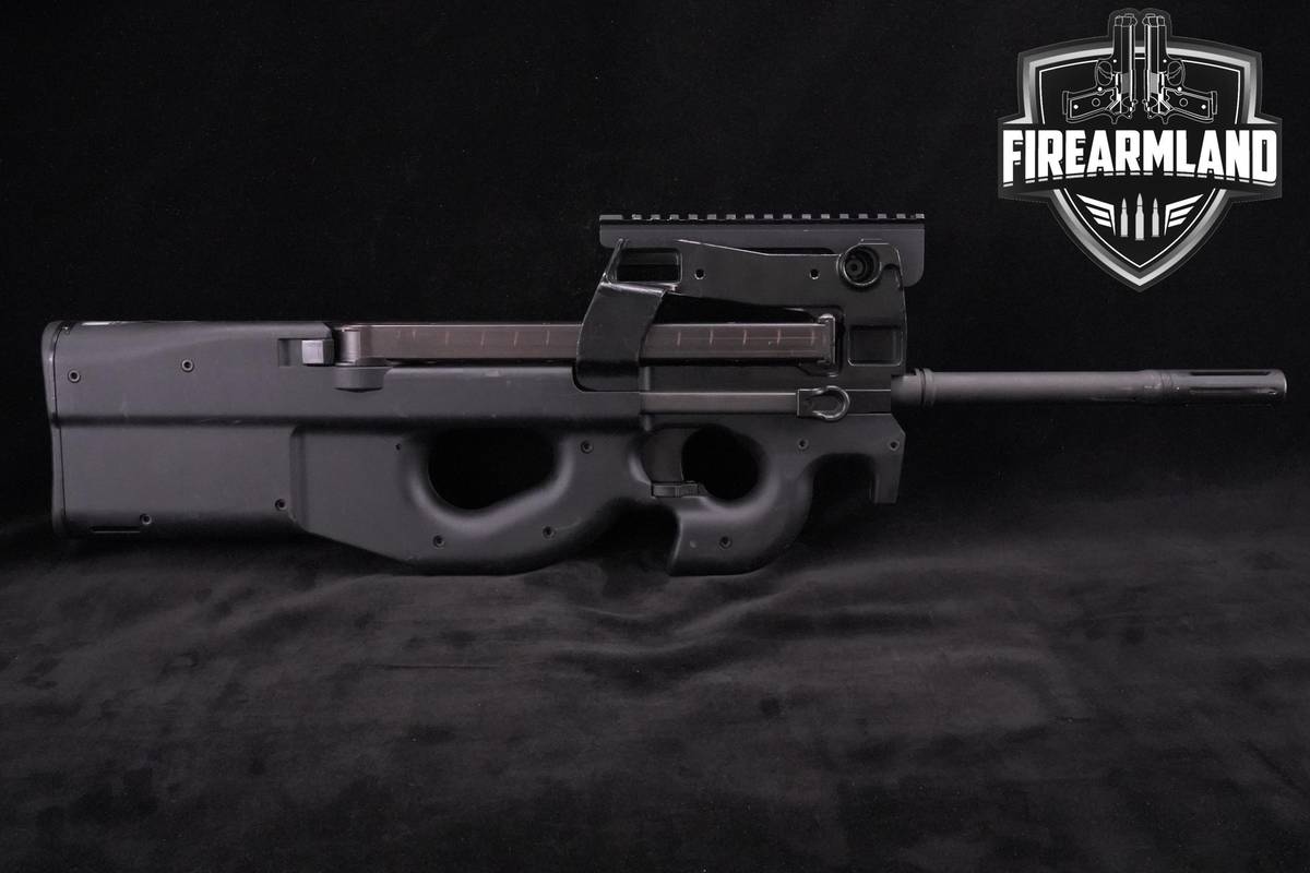 HIGHLY DESIRED FN PS90 5.7x28 16 PS-90 P90 +2 50rd. MAGS