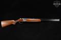 1980 Browning B-27 Game Gun 12 Gauge Silver in Very Good Condition Image 3
