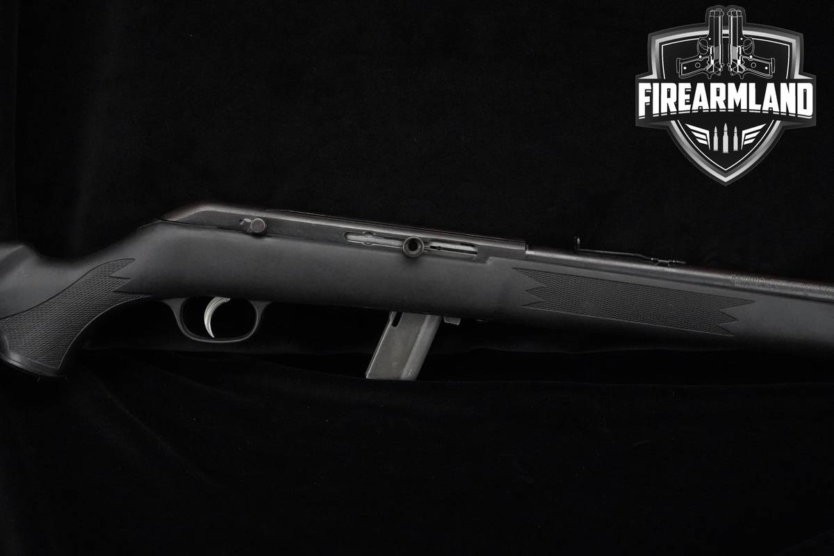 Stevens Model 62 22LR 20.5" Blued Stevens 62