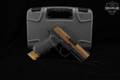 Sig Sauer P320 Compact 9mm Luger Two-Tone FDE in Good Condition Image 2