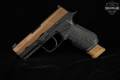 Sig Sauer P320 Compact 9mm Luger Two-Tone FDE in Good Condition Image 3